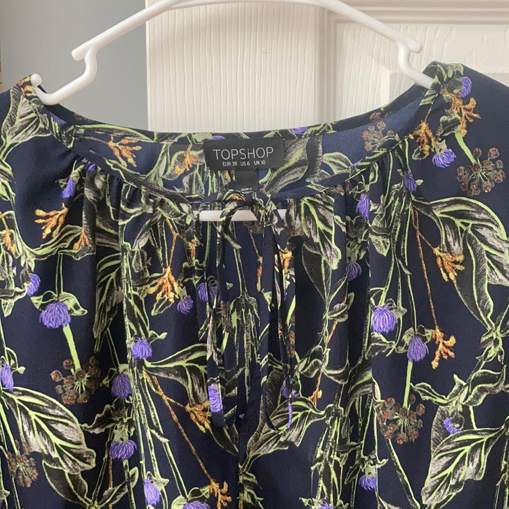 TOPSHOP blouse - Picture 3 of 5